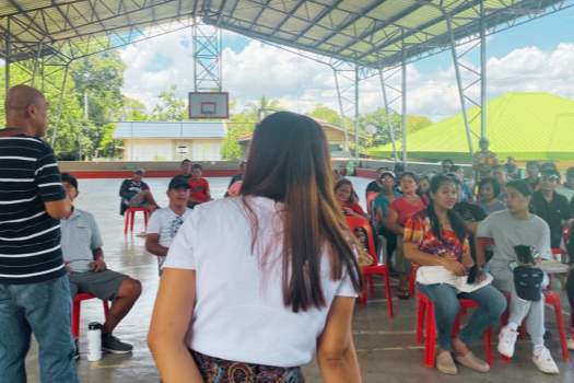 Impactful Start in the Philippines