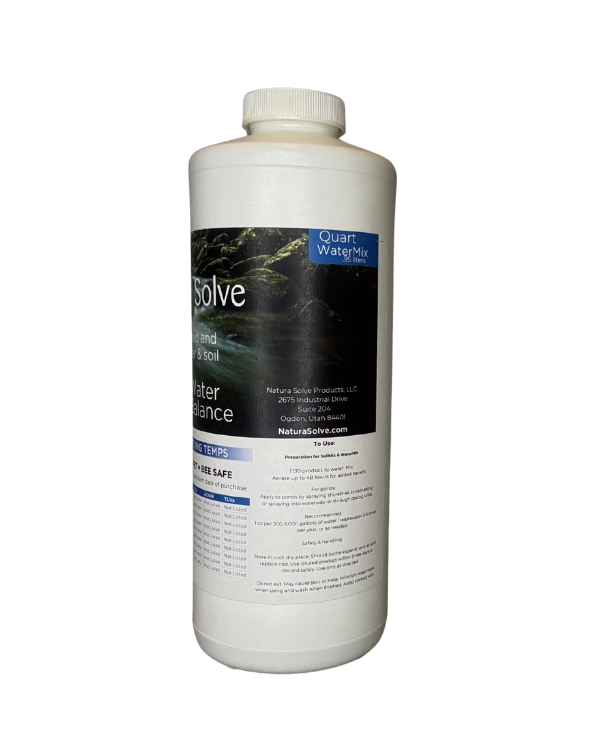 1 Quart WaterMix