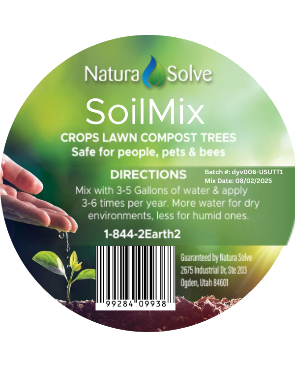 2oz Single Use SoilMix