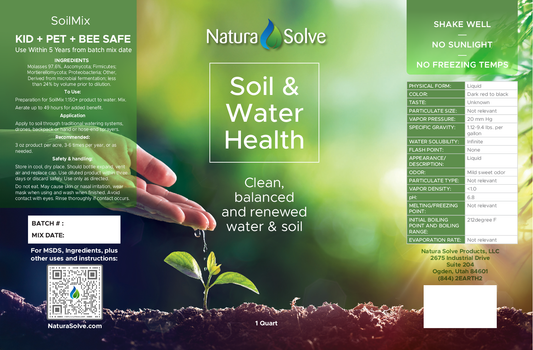1 Gallon SoilMix
