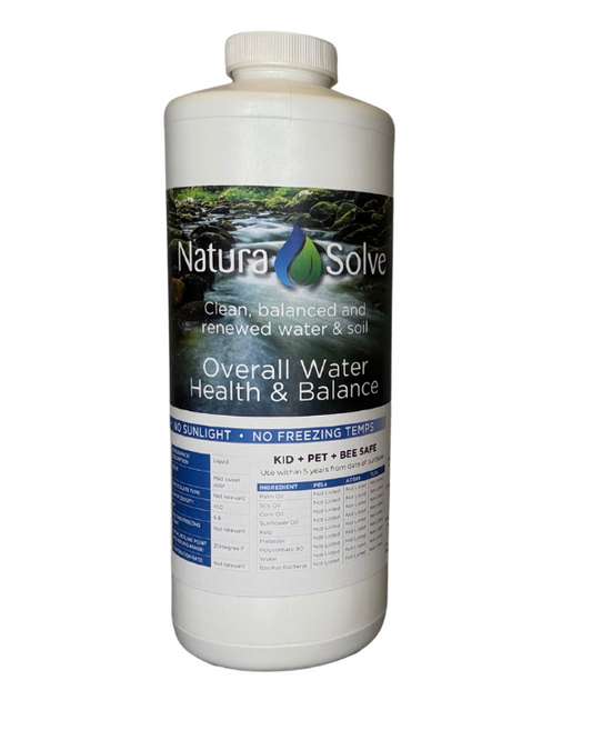 1 Quart WaterMix