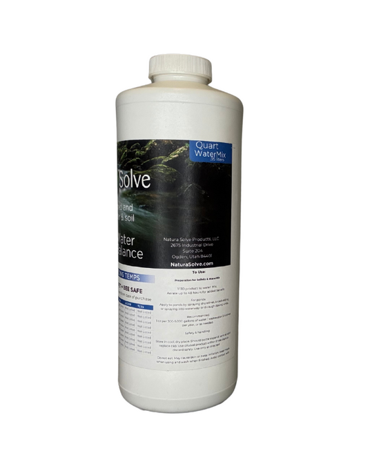 1 Quart WaterMix