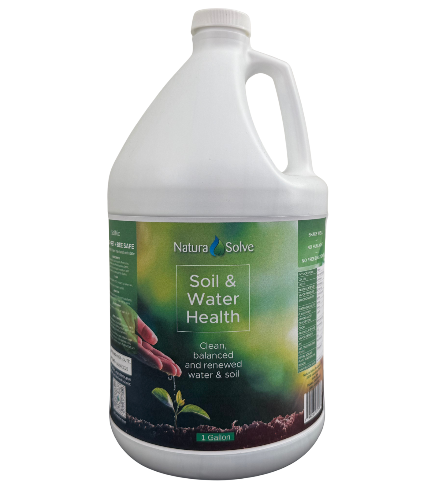 1 Gallon SoilMix